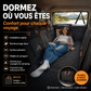 🚗Matelas de voyage en mousse à mémoire de forme pour les sièges arrière de voiture