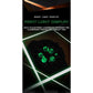 🔥 Vente chaude 60% de réduction 🔥 Conçu pour l’action – Montre sportive automatique lumineuse, résistante à l’eau et aux chocs
