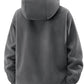 🔥DERNIER JOUR DE PROMOTION - 50 % DE RÉDUCTION🔥Veste unisexe à capuche décontractée isolée et chauffante au graphène améliorée 2026 (avec poches intérieures)