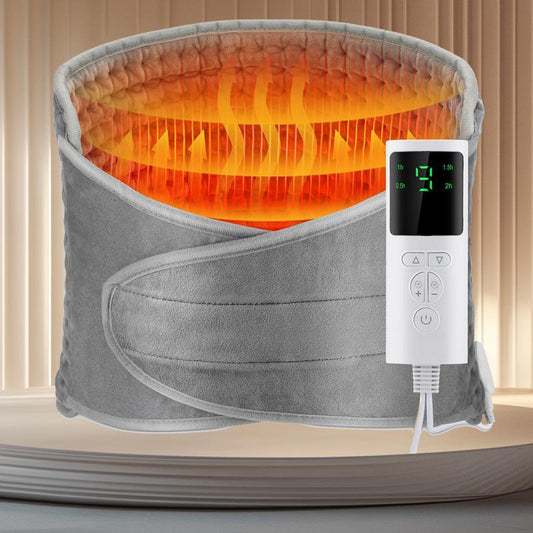 ⏳DERNIER JOUR DE SOLDES 50 % DE RÉDUCTION !🔥Couverture chauffante électrique polyvalent