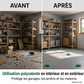 🥳SOLDES 2026🥳💞Plus de 50 000 exemplaires vendus !🏠🛡️ 50 % DE RÉDUCTION ! Répulsif universel – Sans danger pour les animaux de compagnie et la faune sauvage. Sans poison, mais efficace. À utiliser à l'intérieur comme à l'extérieur. 🐾✅