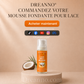 Spray fondant pour dentelle à tenue extrême