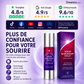 ⏰ Dernier jour | Colgate Max White Sérum violet pour les dents