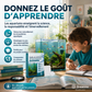 🐠 1 acheté, 1 offert ! ✨ FEUILLES CLARIFIANTES POUR AQUARIUM - Une eau cristalline en 24 heures, élimine les odeurs et les impuretés, sans danger pour tous les poissons et toutes les plantes 🌿🔮