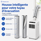 🔥Gaine isolante pour tuyaux de climatisation, une gaine de protection réutilisable pour les tuyaux dans le système HVAC des véhicules.