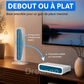 【Rafraîchissez toute la pièce en 90 secondes】Ventilateur colonne — un climatiseur pouvant être utilisé aussi bien en position verticale qu'horizontale