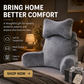 Coussin de soutien multifonctionnel pour la taille, la lecture et le do