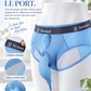 🧓🛡️ 50 % de réduction pour une durée limitée ! Poche à urine en silicone souple et ajustée – Poche à urine anti-fuites pour hommes âgés – Poche à urine pour soins aux personnes alitées 💧
