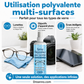 Spray réparateur pour rayures sur les verre