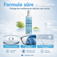 Spray réparateur pour rayures sur les verre