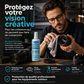 Spray réparateur pour rayures sur les verre