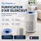 🌬️ 50 % DE RÉDUCTION! 🏠 Purificateur d'air pour la maison – Filtration multicouche, grande surface de couverture et fonctionnement ultra-silencieux ✨