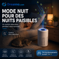🌬️ 50 % DE RÉDUCTION! 🏠 Purificateur d'air pour la maison – Filtration multicouche, grande surface de couverture et fonctionnement ultra-silencieux ✨