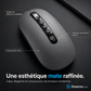 ⏳Offre à durée limitée : 50 % de réduction⏰Souris sans fil intelligente à commande vocale par IA🖱️💬