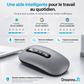 ⏳Offre à durée limitée : 50 % de réduction⏰Souris sans fil intelligente à commande vocale par IA🖱️💬