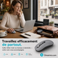 ⏳Offre à durée limitée : 50 % de réduction⏰Souris sans fil intelligente à commande vocale par IA🖱️💬