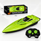 Bateau RC haute vitesse 2,4 GHz à double moteur