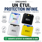 Housses anti-RFID pour cartes de crédi