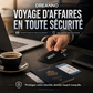 Housses anti-RFID pour cartes de crédi