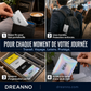 Housses anti-RFID pour cartes de crédi