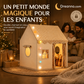 📢📢50% OFF !! ⏰Château Tente de Jeu pour Enfants