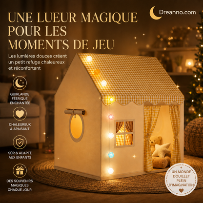 📢📢50% OFF !! ⏰Château Tente de Jeu pour Enfants