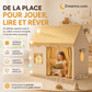 📢📢50% OFF !! ⏰Château Tente de Jeu pour Enfants