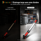 💎 50% DE RÉDUCTION ! 💎 Barre Lumineuse Sous le Capot – LED 3000 LM, Étanche IPX4, Rechargeable Type-C & Crochet Robuste 🔧