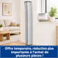 🔥Gaine isolante pour tuyaux de climatisation, une gaine de protection réutilisable pour les tuyaux dans le système HVAC des véhicules.