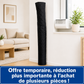 🔥Gaine isolante pour tuyaux de climatisation, une gaine de protection réutilisable pour les tuyaux dans le système HVAC des véhicules.