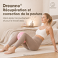 🤸‍♀️ 60% de réduction ! Ballon de yoga alvéolé anti-éclatement