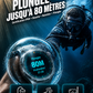 Montre connectée GT6pro avec fonction d'appel Bluetooth – Best-seller