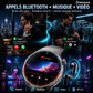 Montre connectée GT6pro avec fonction d'appel Bluetooth – Best-seller