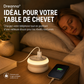 Station de recharge portable à 6 port