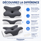 🥳 Promotions 2026 – 49 % de réduction ! 🌙 Oreiller ergonomique en forme de papillon, qui épouse la courbure cervicale, soulage les tensions et vous garantit un sommeil profond toute la nuit, que vous dormiez sur le dos, sur le côté ou sur le ventre 💤