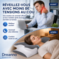 🥳 Promotions 2026 – 49 % de réduction ! 🌙 Oreiller ergonomique en forme de papillon, qui épouse la courbure cervicale, soulage les tensions et vous garantit un sommeil profond toute la nuit, que vous dormiez sur le dos, sur le côté ou sur le ventre 💤