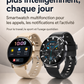 Montre intelligente multifonctionnelle