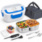 🔥 Aujourd'hui, -50 % ! 🍱 Chauffe-plat portable