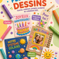 🎄Stylos à dessin DIY Bubble Popcorn🎁Achetez-en 3, payez-en 2