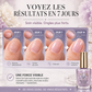 📢📢49 % DE RÉDUCTION !! ⏰Renforçateur d'ongles « Lilac Glossy Mirror »