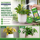 🔥Offre à 50 % de réduction pour une durée limitée🔥 Solution nutritive pour plantes
