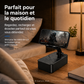💎 62% DE RÉDUCTION ! 💎 Enceinte Bluetooth 3 en 1 – Support Téléphone, Recharge Sans Fil & Son Immersif, Cadeau Idéal 🎁📱