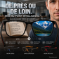 Des lunettes connectées dotées d'un autofocus, mises au point par un fabricant de lunettes fort d'une histoire séculaire !