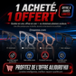 Des lunettes connectées dotées d'un autofocus, mises au point par un fabricant de lunettes fort d'une histoire séculaire !
