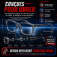 Des lunettes connectées dotées d'un autofocus, mises au point par un fabricant de lunettes fort d'une histoire séculaire !