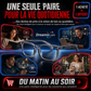 Des lunettes connectées dotées d'un autofocus, mises au point par un fabricant de lunettes fort d'une histoire séculaire !