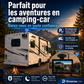 🔥🎁Nouvelle REMISE de 50 %🔥Système de caméra arrière sans fil en 1080p H