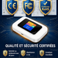 🥳 PROMOTION 2026 🥳💞 PLUS DE 50 000 EXEMPLAIRES VENDUS ! 📶🌐 Point d'accès mobile – Wi-Fi portable, couverture totale partout. Sans engagement, sans configuration. Restez connecté où que vous soyez ! 📱✨