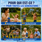 Solution moussante hautement concentrée pour enfant