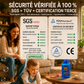 Solution moussante hautement concentrée pour enfant